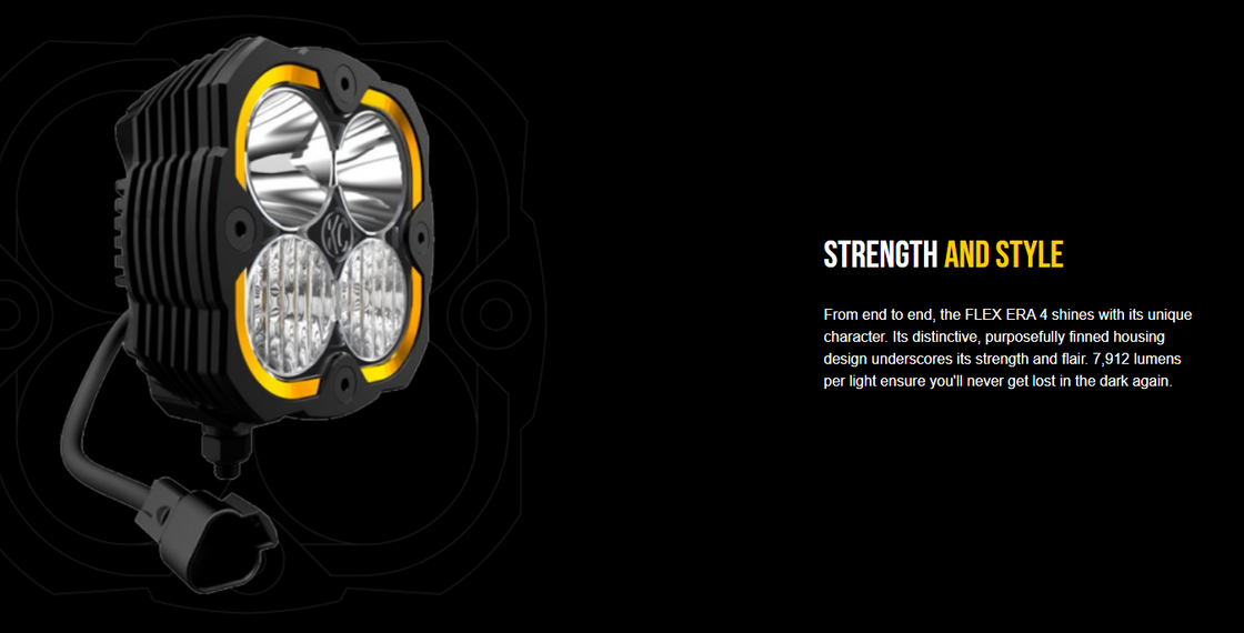 KC ✖︎ Ineos Grenadier Grill Light Conversion