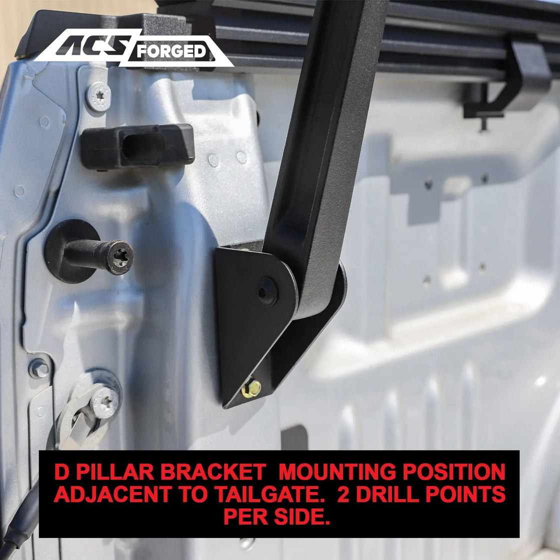 Active Cargo System - Forged - Ford