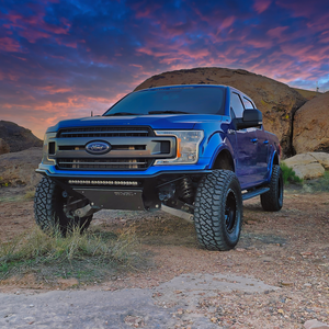 2018-2020 Ford F150 Baja Bumper