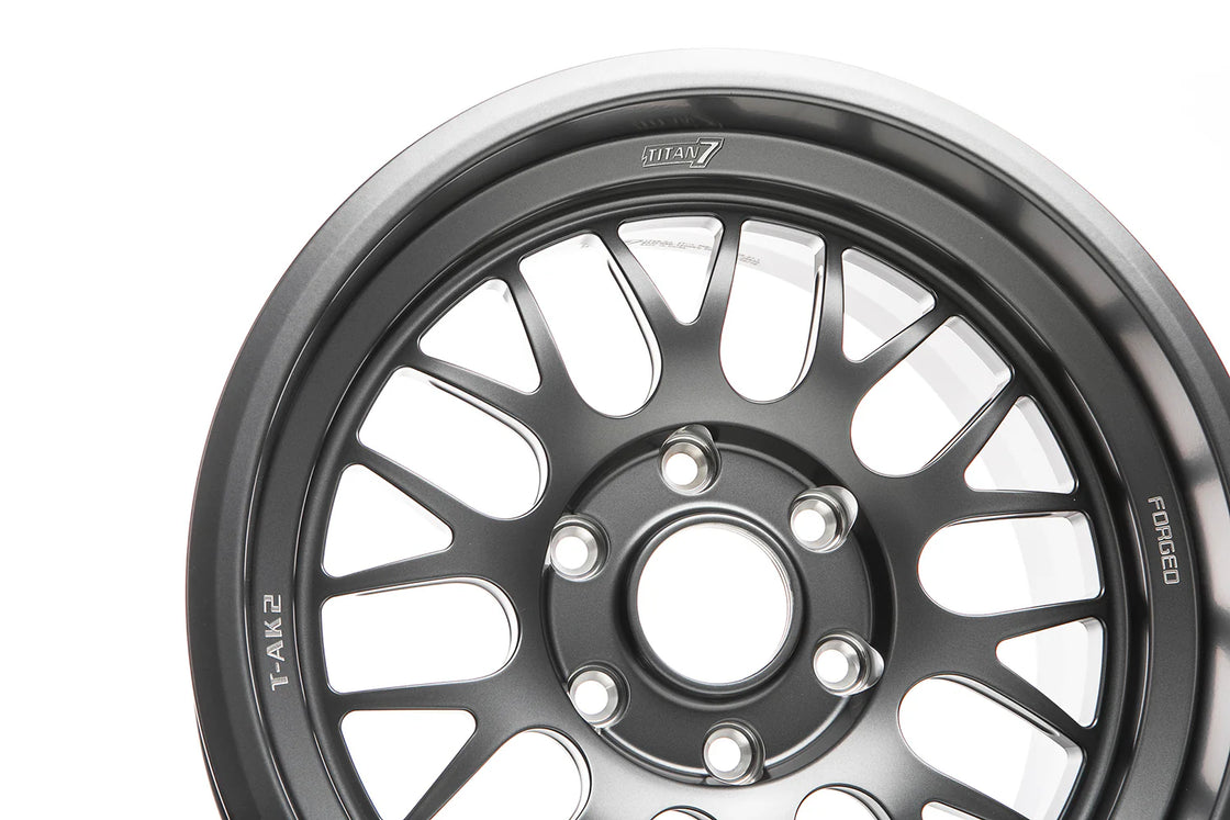 T-AK2 Forged Off-Road Wheels