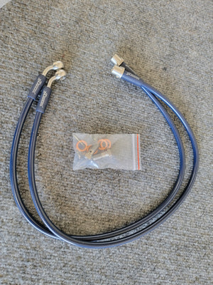 Sprinter Rotora Extended Brake Lines