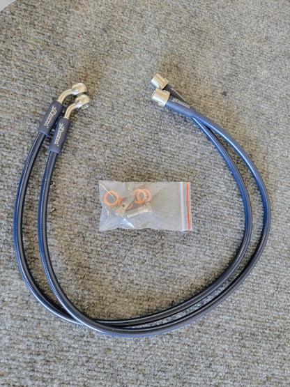 Sprinter Rotora Extended Brake Lines