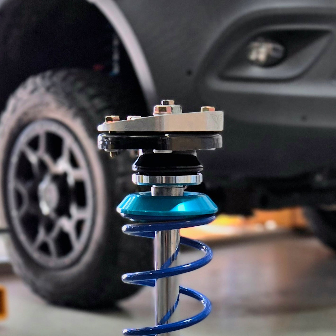 Sprinter Strut Wedge Kit