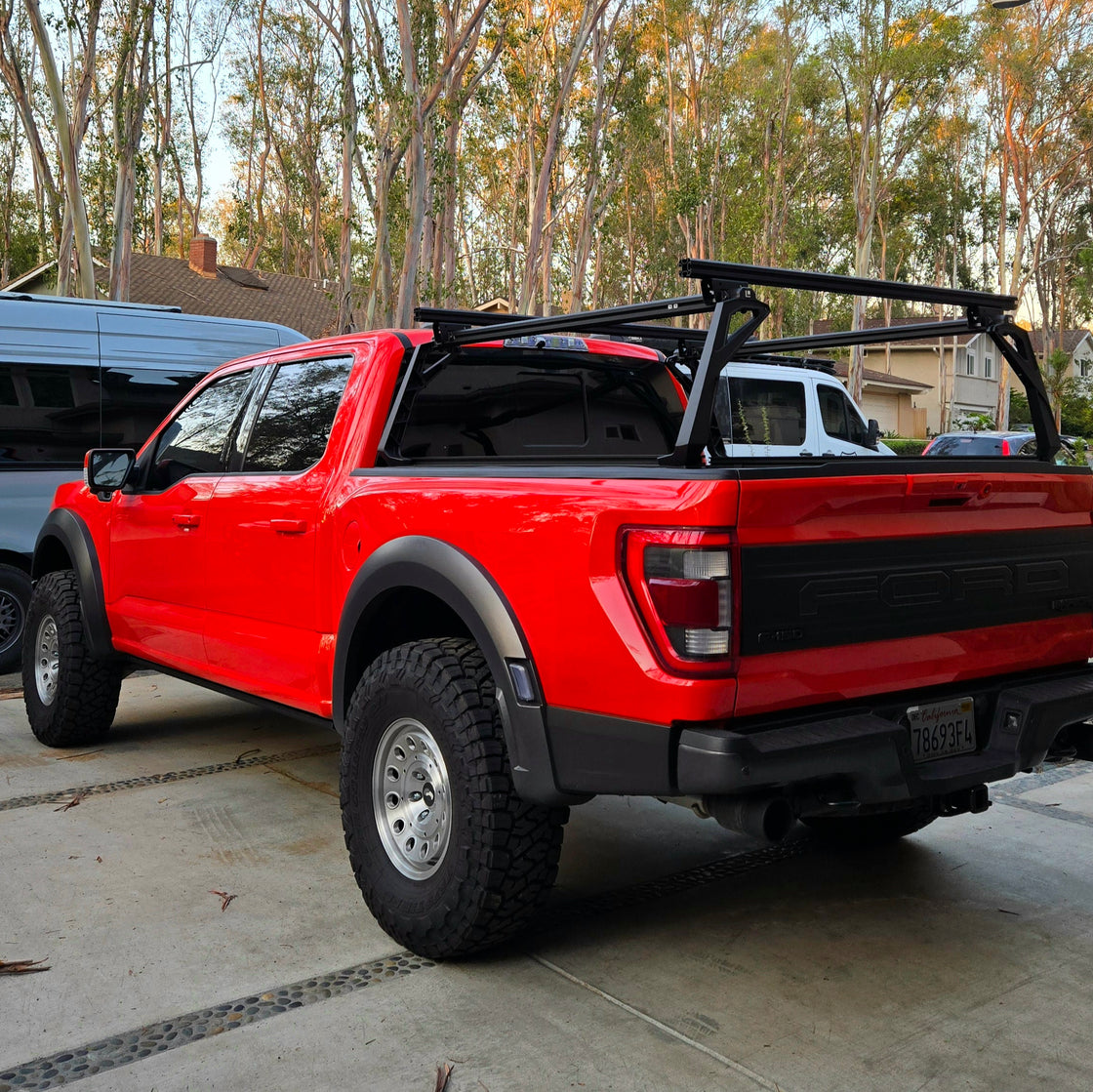 Active Cargo System - Forged No Drill - Ford