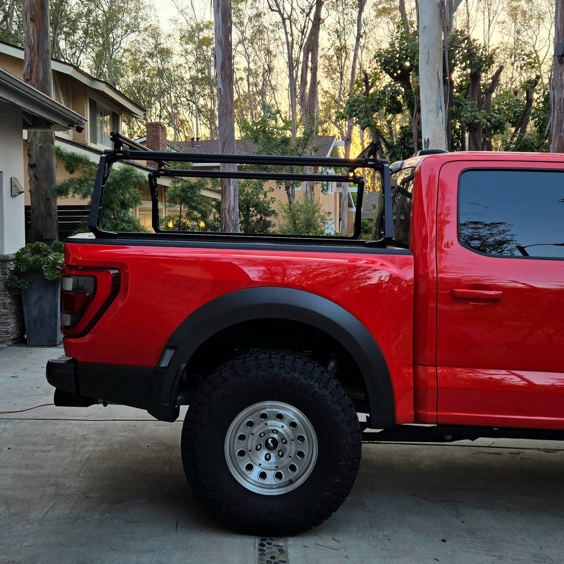 Active Cargo System - Forged No Drill - Ford