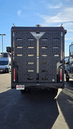 Sprinter EKKO Dual Molly Panel Set