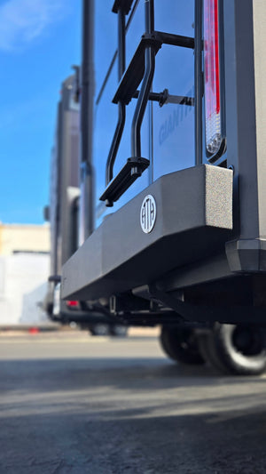 Sprinter EKKO Rear Slim Rear Bumper