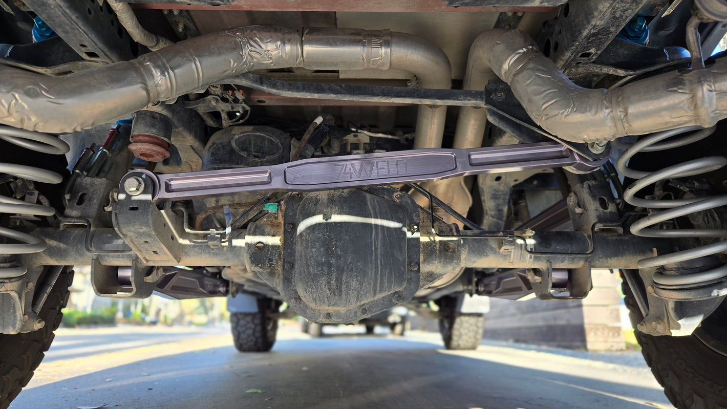 New-Gen3 Ford Raptor Billet Rear Panhard Bar