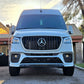 Sprinter AMG-Style 2019+ Front Bumper