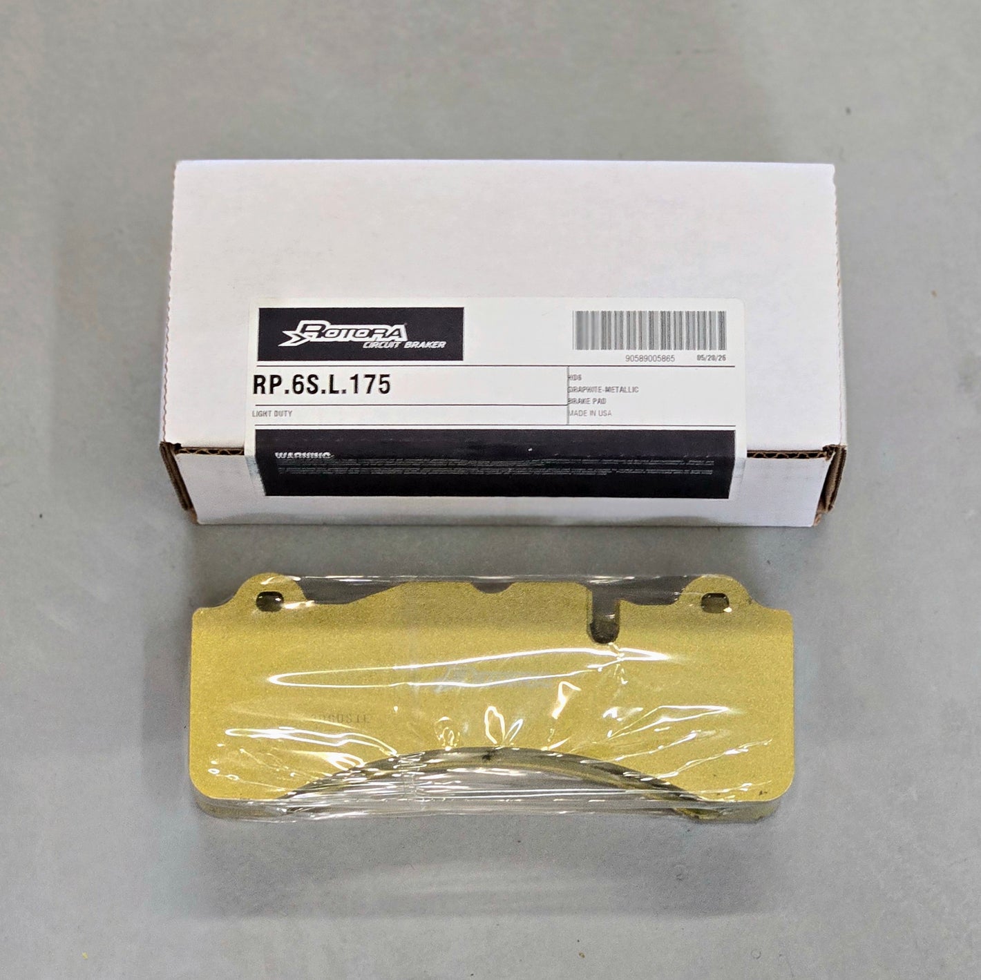 Sprinter 2500 3500 (NCV3, VS30) Front Brake Pads