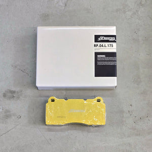 Sprinter 2500 (NCV3, VS30) Rear Brake Pads