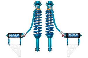 2024+ Ranger Raptor 2.5 IBP King Shocks with Compression Adjusters