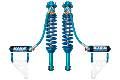 2024+ Ranger Raptor 2.5 IBP King Shocks with Compression Adjusters