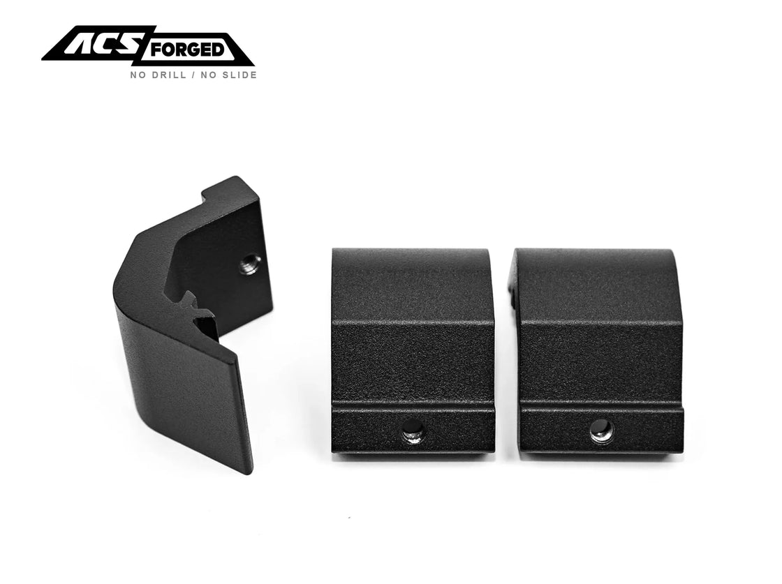 Active Cargo System - Forged No Drill - Ford