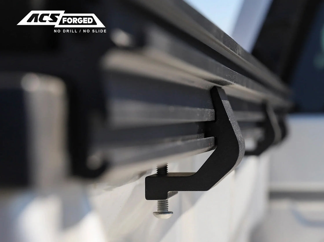 Active Cargo System - Forged No Drill - Ford