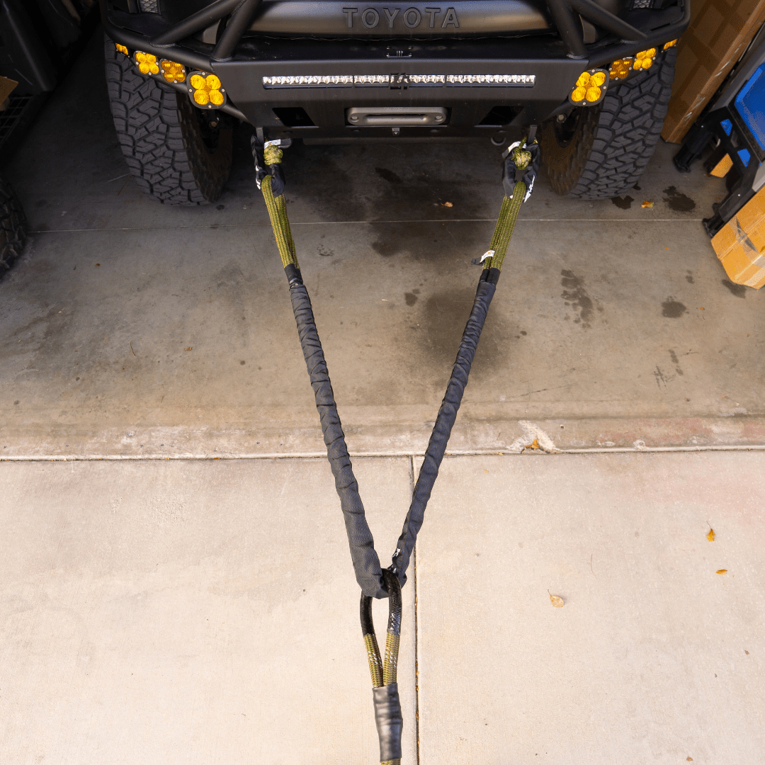 10' Static Bridle - SandyCats