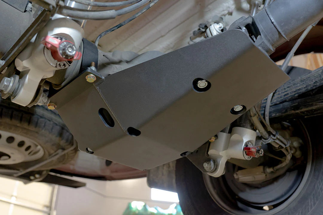 Differential Skid Plate - Sprinter (2015+ 3500 ONLY)