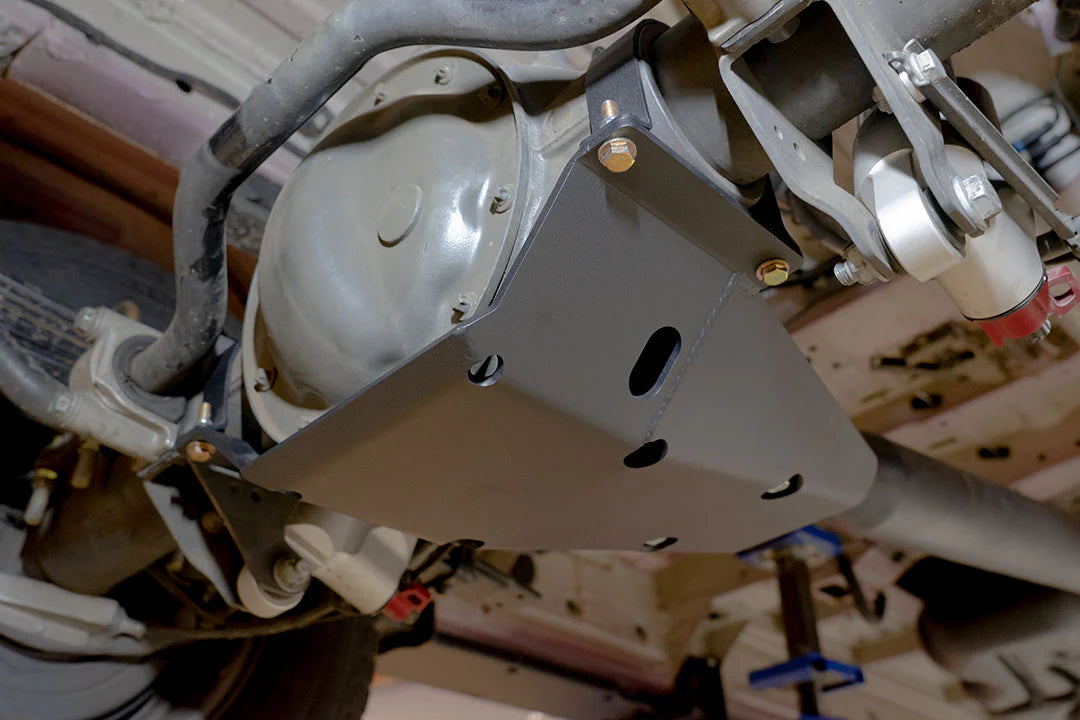 Differential Skid Plate - Sprinter (2015+ 3500 ONLY)