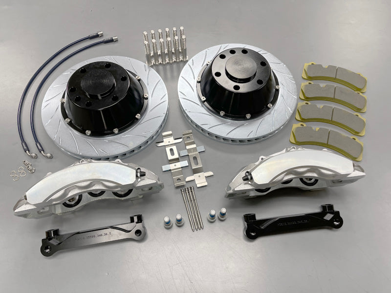 Sprinter Brake System Rotora Sprinter 3500 (NCV3/VS30) Super Single Brake System – Shadowmarq