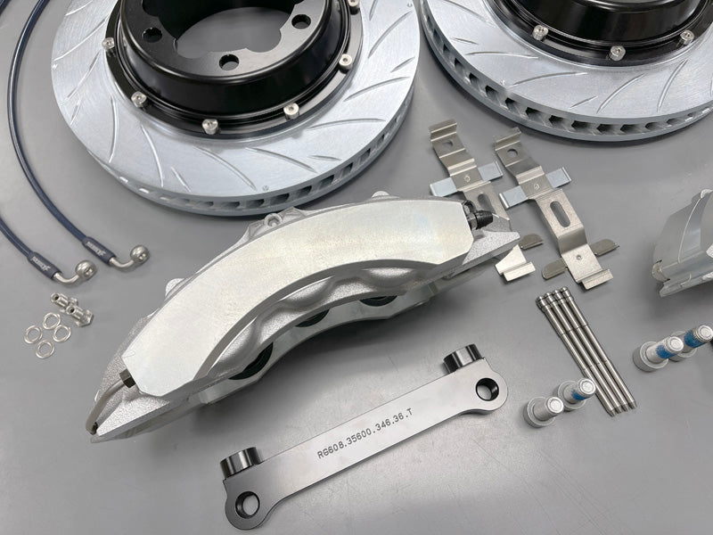 Sprinter Brake System Rotora Sprinter 3500 (NCV3/VS30) Super Single Brake System