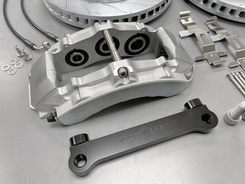 Sprinter Brake System Rotora Sprinter 3500 (NCV3/VS30) Super Single Brake System