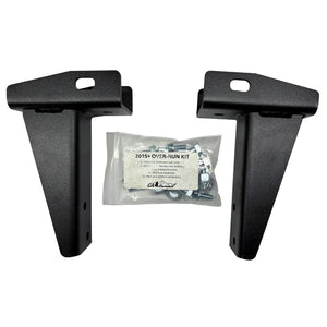 CAtuned Skid Plate Brackets for Mercedes Sprinter 3500