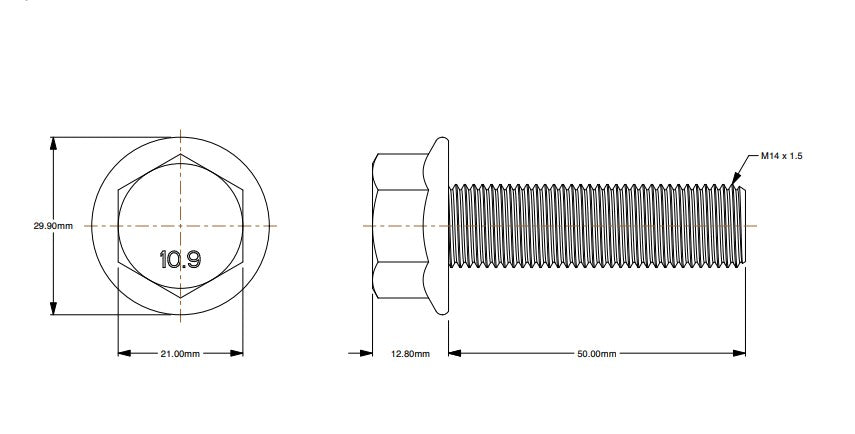 Shadowmarq Sprinter 3500 Wheel Spacers (Set of 2)