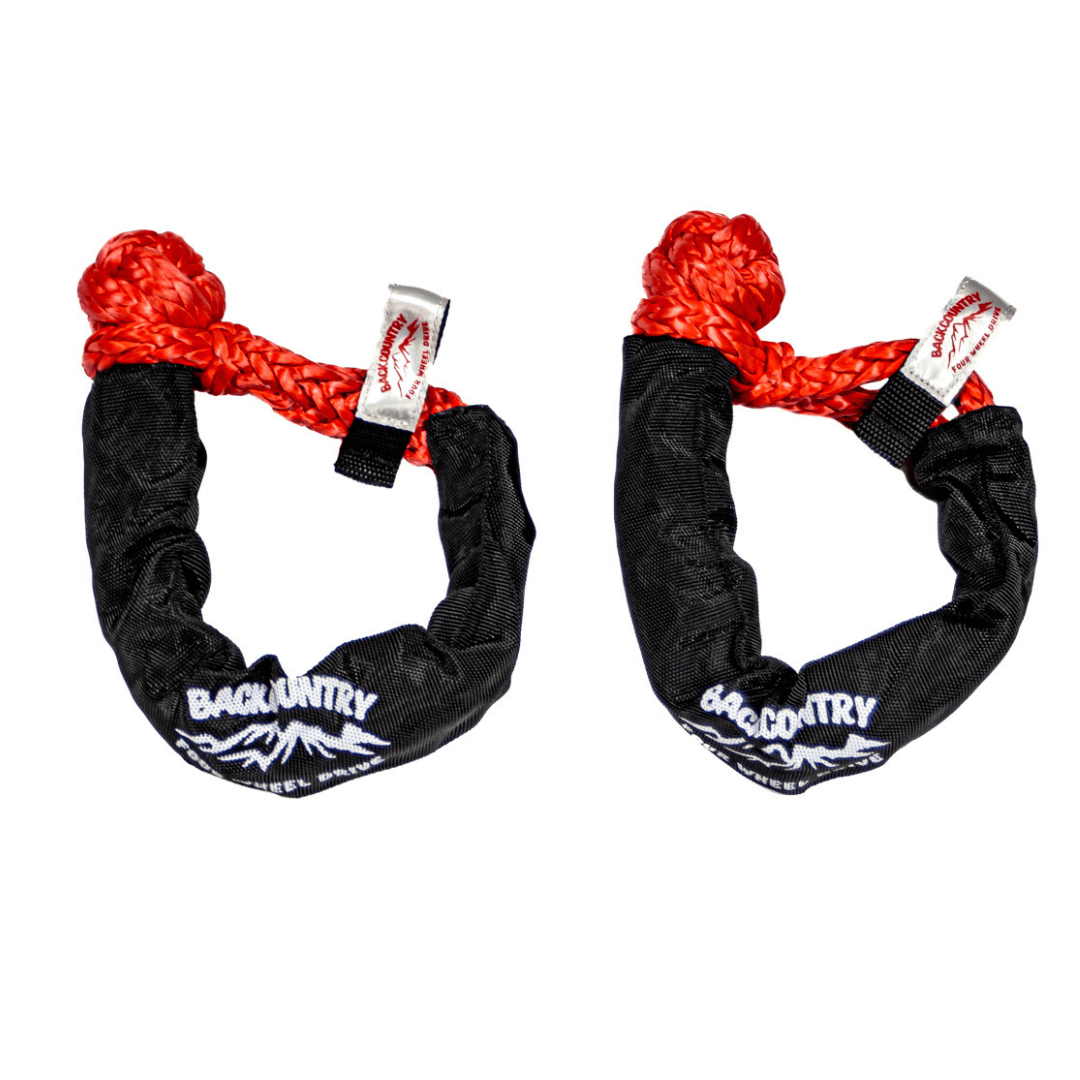 Standard Recovery Kit Limited Edition - Backcountry 4WD - SandyCats