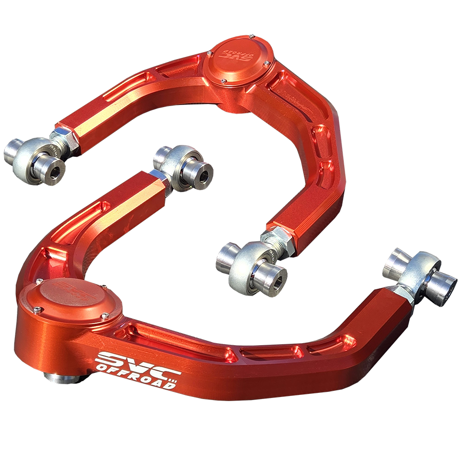 2021+ Raptor Upper Control Arms