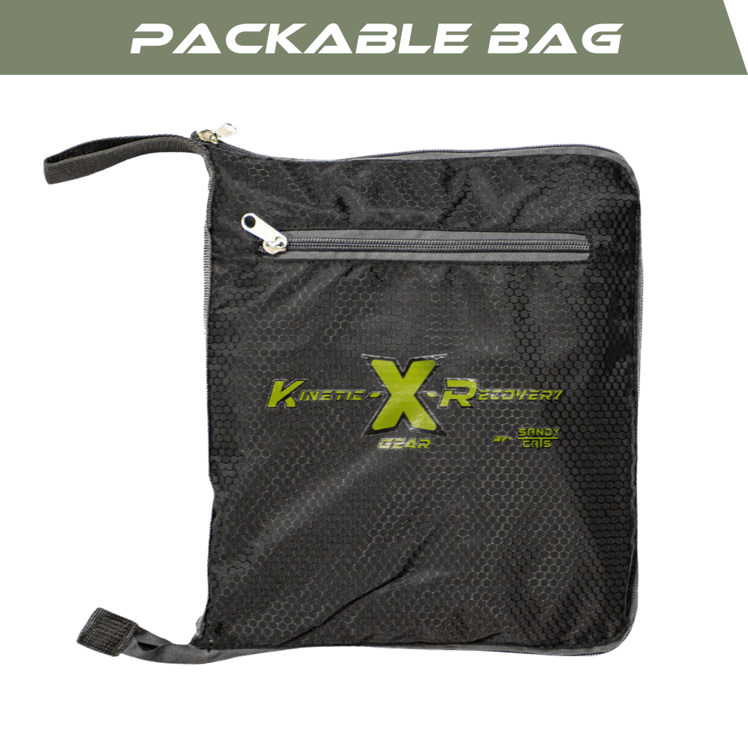 Standard Recovery Kit Limited Edition - Backcountry 4WD - SandyCats