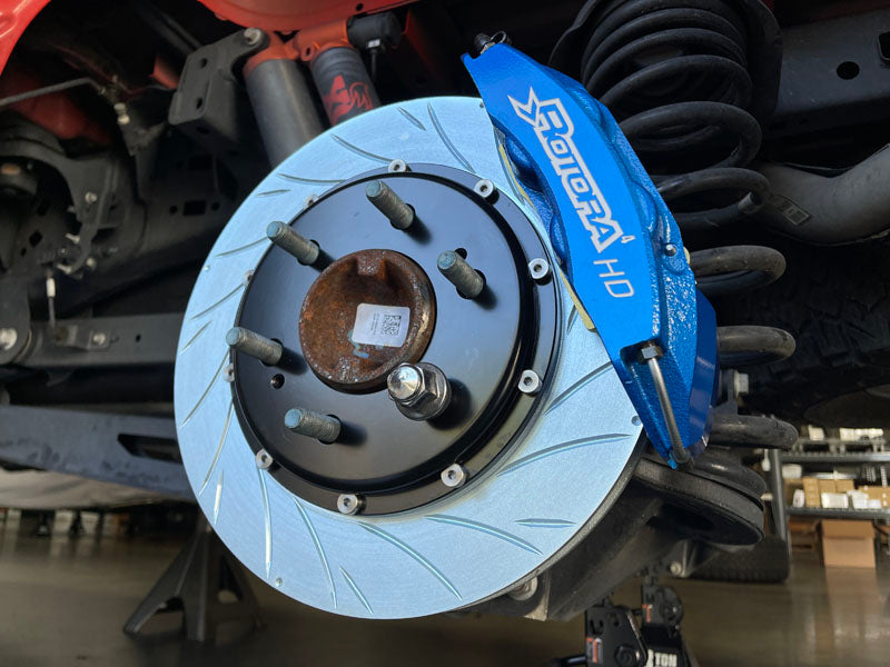 Rotora Ford F-150 Raptor & Raptor R BBK