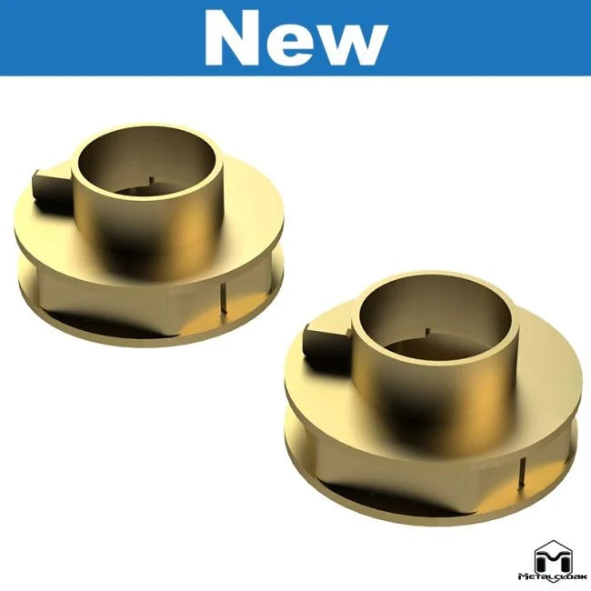 INEOS Grenadier 1" Rear Spring Spacers, Pair (WHOLESALE)