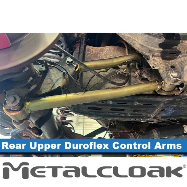 INEOS Grenadier Rear Upper Duroflex Adjustable Control Arms, Pair (WHOLESALE)