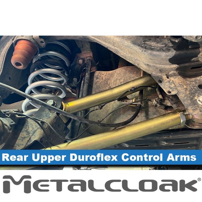 INEOS Grenadier Rear Upper Duroflex Adjustable Control Arms, Pair (WHOLESALE)