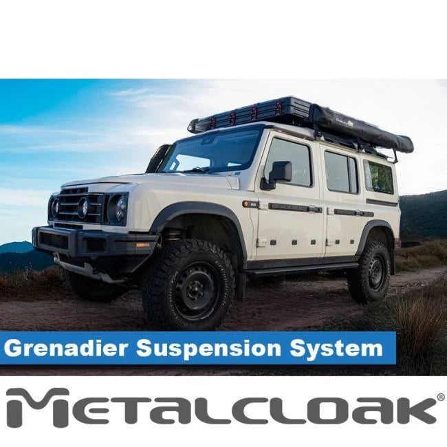 INEOS Grenadier Suspension & Lift Kit