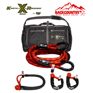 Ultimate Recovery Kit Limited Edition - Backcountry 4WD - SandyCats