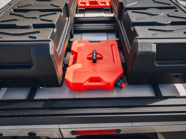 Ineos Grenadier ACS Roof 3/4 Platform Rack – Shadowmarq