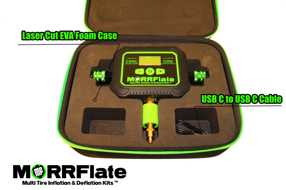 Air Hub AutoMagic Digital Air Controller