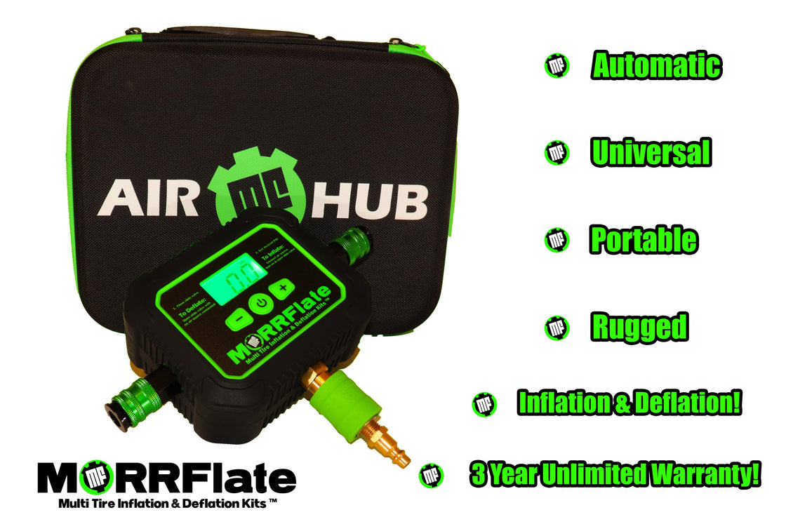 Air Hub AutoMagic Digital Air Controller