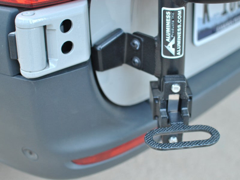 Rear Door Ladder - Spinter 2019+
