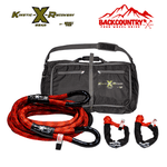 Standard Recovery Kit Limited Edition - Backcountry 4WD - SandyCats