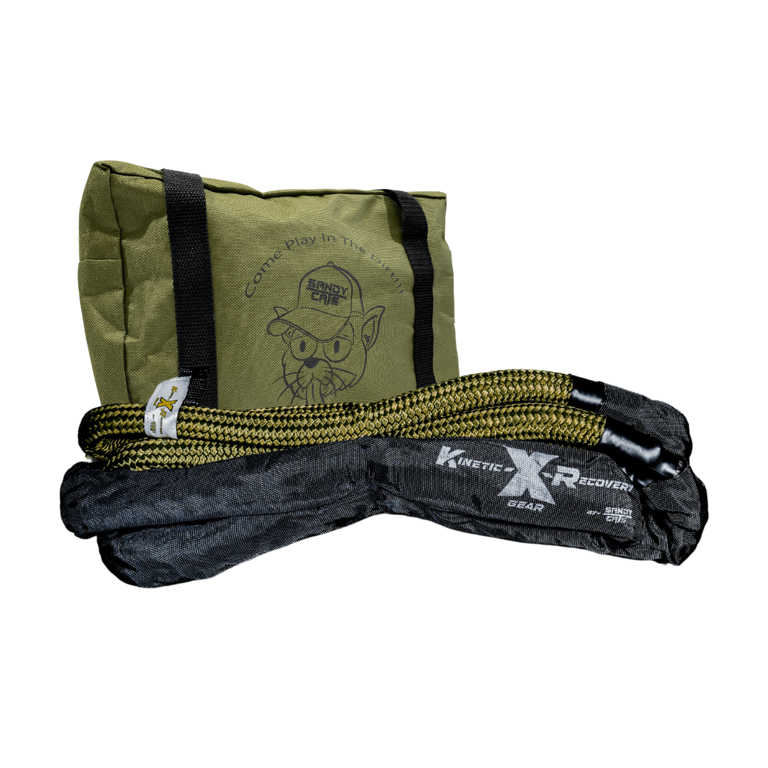 10' Static Bridle - SandyCats