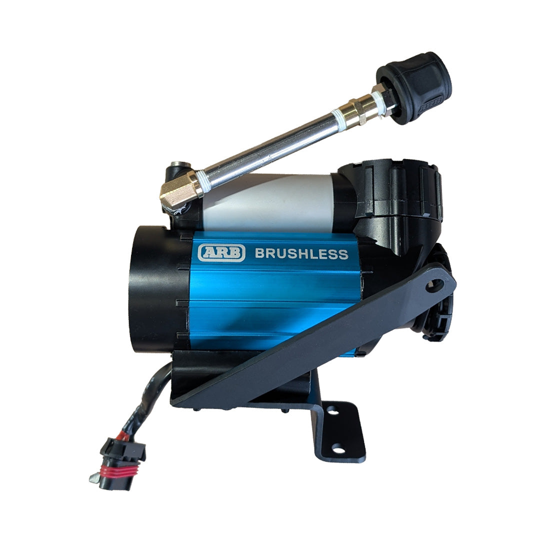 CAtuned Off-Road Custom Grenadier ARB Brushless Air Compressor and Bracket