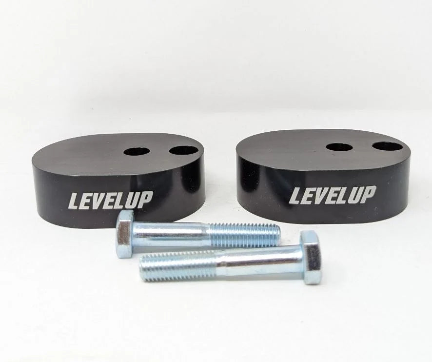 37" Rear Bump Stop Spacer [3rd Gen 21+ Raptor]
