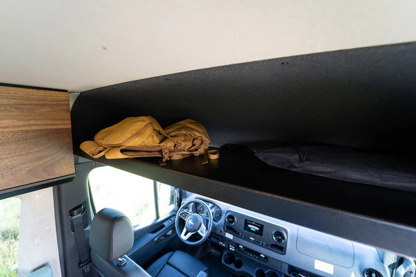Mercedes Sprinter Overhead Shelf