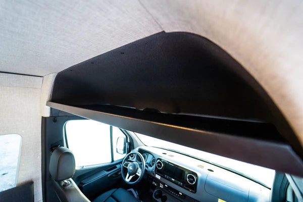 Mercedes Sprinter Overhead Shelf