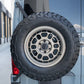 Mercedes Sprinter Tire Carrier