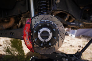 Rotora HD Challenge Brake System FORD Super Duty  F250 & F350
