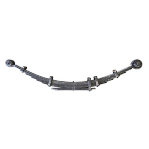 Deaver Sprinter 2500 Light W10 Leaf Spring Upgrade