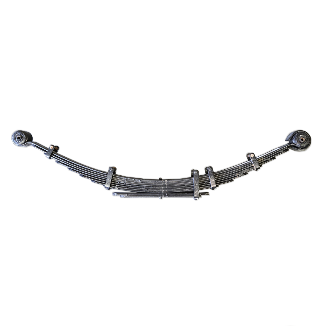 Deaver Sprinter 2500 Light W10 Leaf Spring Upgrade